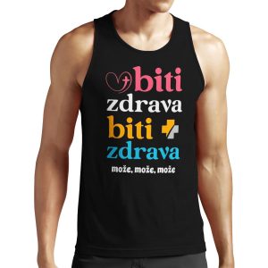 In Corpore Sano 2022 All-over-print Unisex Tank Top