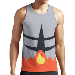 Incine Wear All-over-print Unisex Tank Top