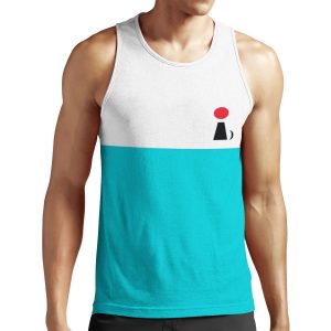 Incrediboy All-over-print Unisex Tank Top