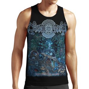 Infinite Unreality Ep Shirt All-over-print Unisex Tank Top