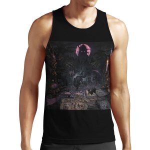 Inscryption All-over-print Unisex Tank Top