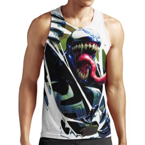 Inside All-over-print Unisex Tank Top