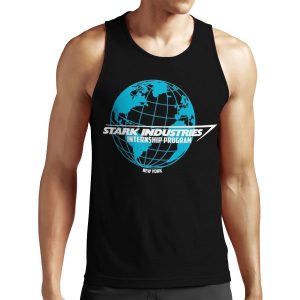 Internship Program All-over-print Unisex Tank Top