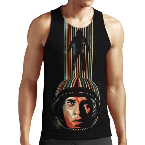 Interstellar All-over-print Unisex Tank Top