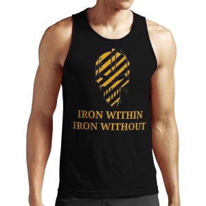 Iron Warriors All-over-print Unisex Tank Top
