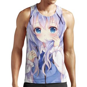 Is The Order A Rabbit Chino All-over-print Unisex Tank Top