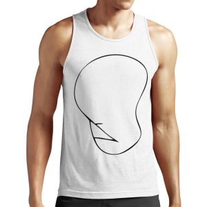 It S Dignity Luanne All-over-print Unisex Tank Top