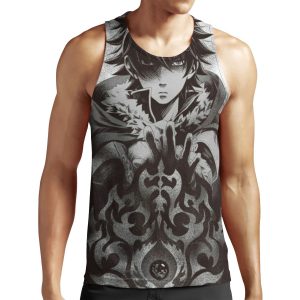 Iwatani Naofumi All-over-print Unisex Tank Top