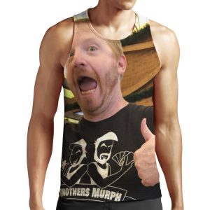 Jabs The Man The Legend All-over-print Unisex Tank Top