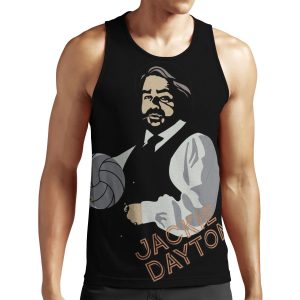 Jackie Daytona Aka Laszlo Cravensworth All-over-print Unisex Tank Top
