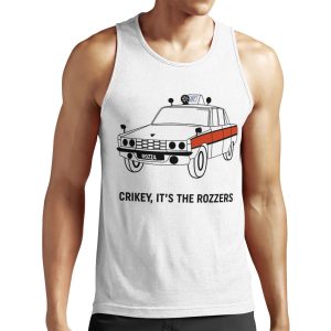 James May S Rozzers Design All-over-print Unisex Tank Top