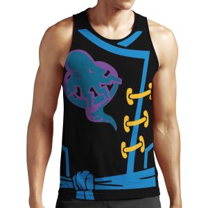 Jay Suit All-over-print Unisex Tank Top