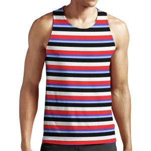 Jerbear All-over-print Unisex Tank Top