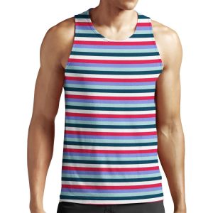 Jeremy Heere Shirt All-over-print Unisex Tank Top