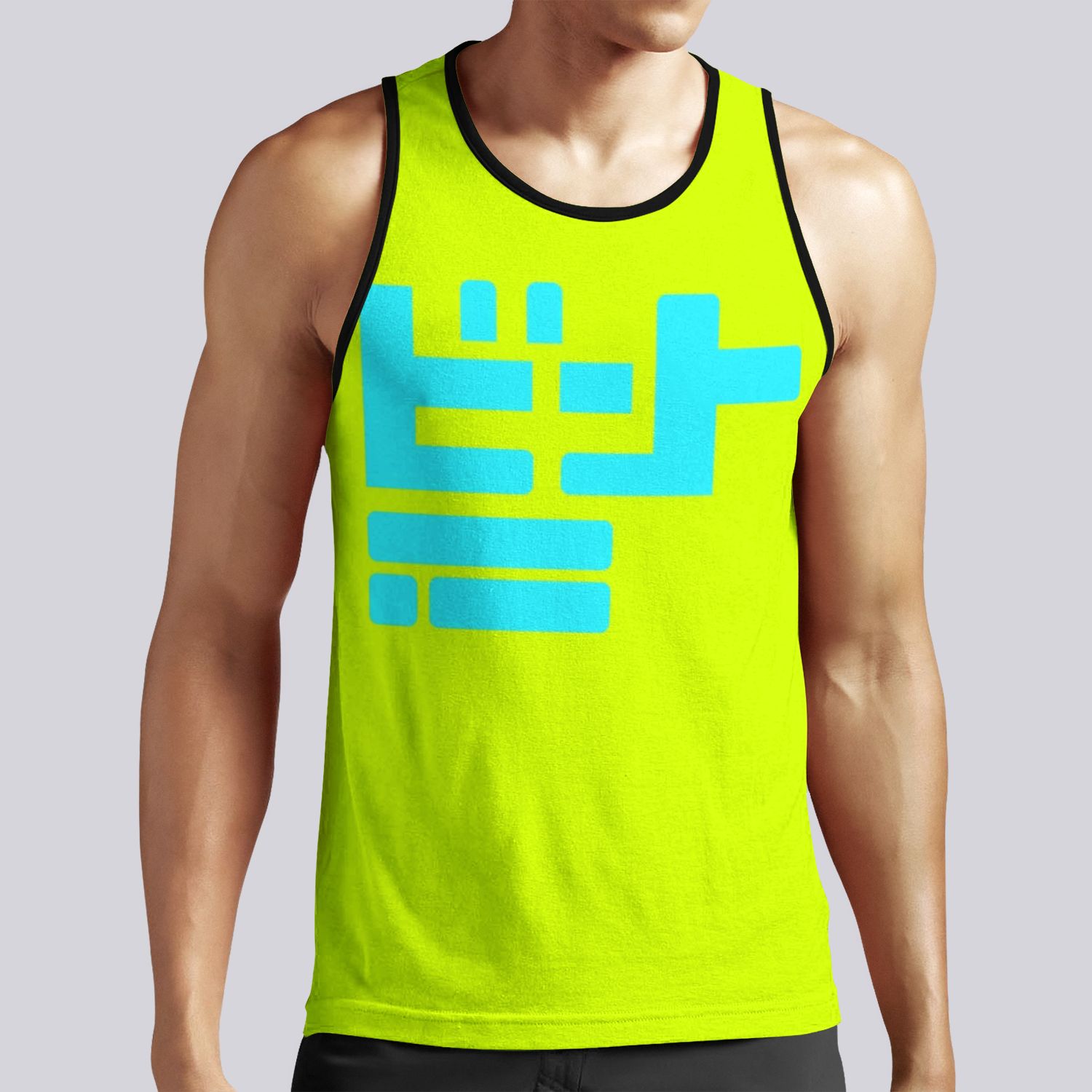 Jet Set Radio Future Beat Shirt All-over-print Unisex Tank Top