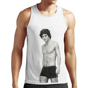 Jfk Jr All-over-print Unisex Tank Top