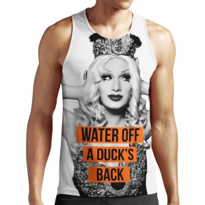 Jinx And Lt%3B3 All-over-print Unisex Tank Top