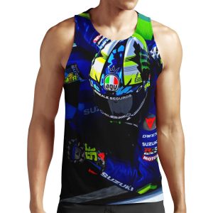 Joan Mir Motogp World Champion Number 36 2021 New Bike Gift All-over-print Unisex Tank Top