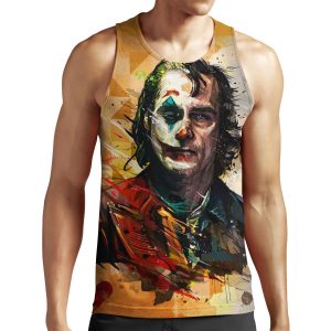 Jocker All-over-print Unisex Tank Top