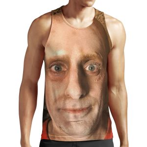 Joe Gatto Impractical Jokers Pretty All-over-print Unisex Tank Top