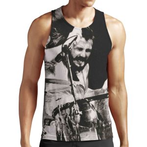 John Bonham All-over-print Unisex Tank Top
