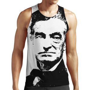 John Brown All-over-print Unisex Tank Top