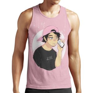 Joji All-over-print Unisex Tank Top