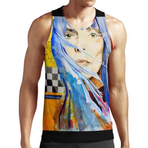 Joni All-over-print Unisex Tank Top