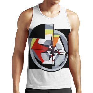 Jordan Peterson Logo Meaning Of Music All-over-print Unisex Tank Top