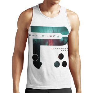 Juggernaut Omega All-over-print Unisex Tank Top