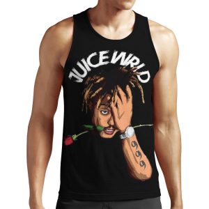 Juice World All-over-print Unisex Tank Top