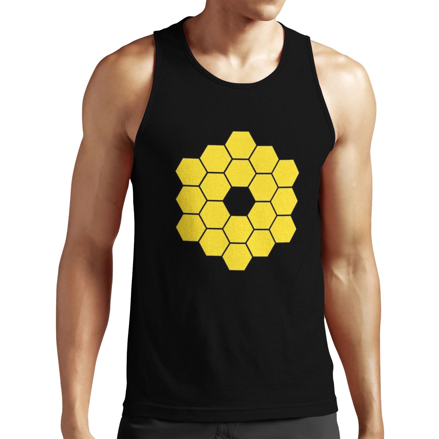 Jwst James Webb Space Telescope All-over-print Unisex Tank Top