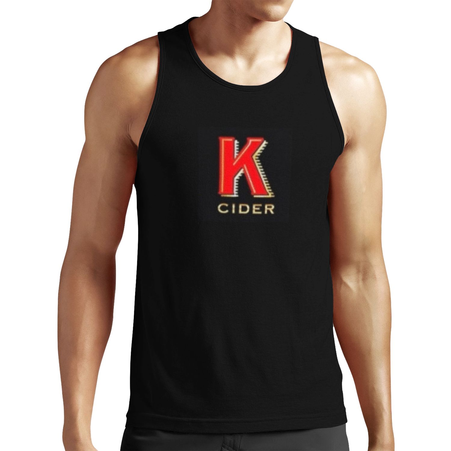 K Cider All-over-print Unisex Tank Top