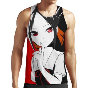Kaguya Persona All-over-print Unisex Tank Top