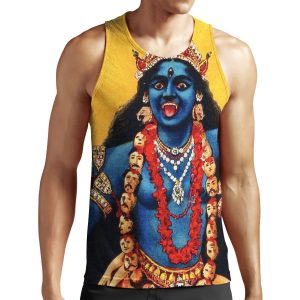 Kali All-over-print Unisex Tank Top