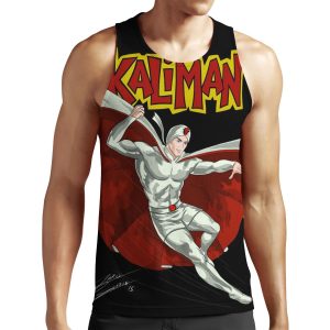Kaliman All-over-print Unisex Tank Top