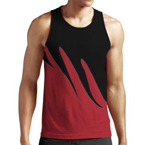 Kane 1997 Top All-over-print Unisex Tank Top