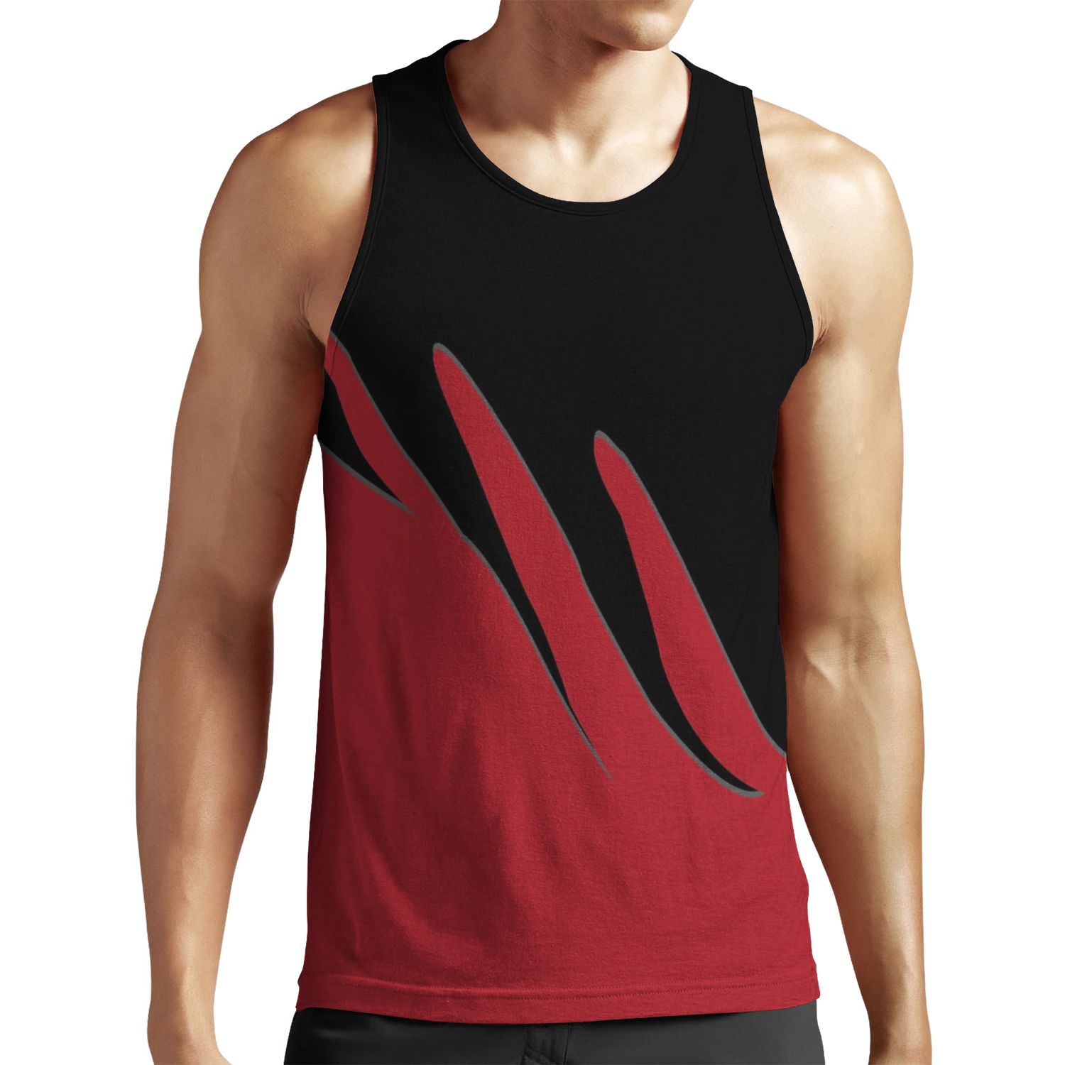 Kane 1997 Top All-over-print Unisex Tank Top