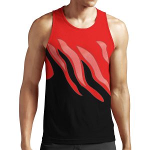 Kane 2000 Top All-over-print Unisex Tank Top