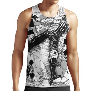 Katakuri One Piece All-over-print Unisex Tank Top