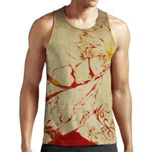 Katekyo Hitman Reborn All-over-print Unisex Tank Top