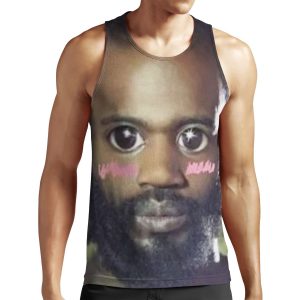 Kawaii Mc Ride All-over-print Unisex Tank Top