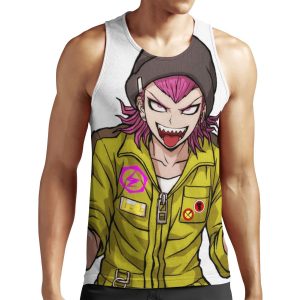 Kazuichi Souda All-over-print Unisex Tank Top