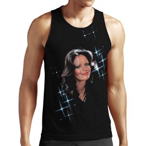 Kelly Angel All-over-print Unisex Tank Top