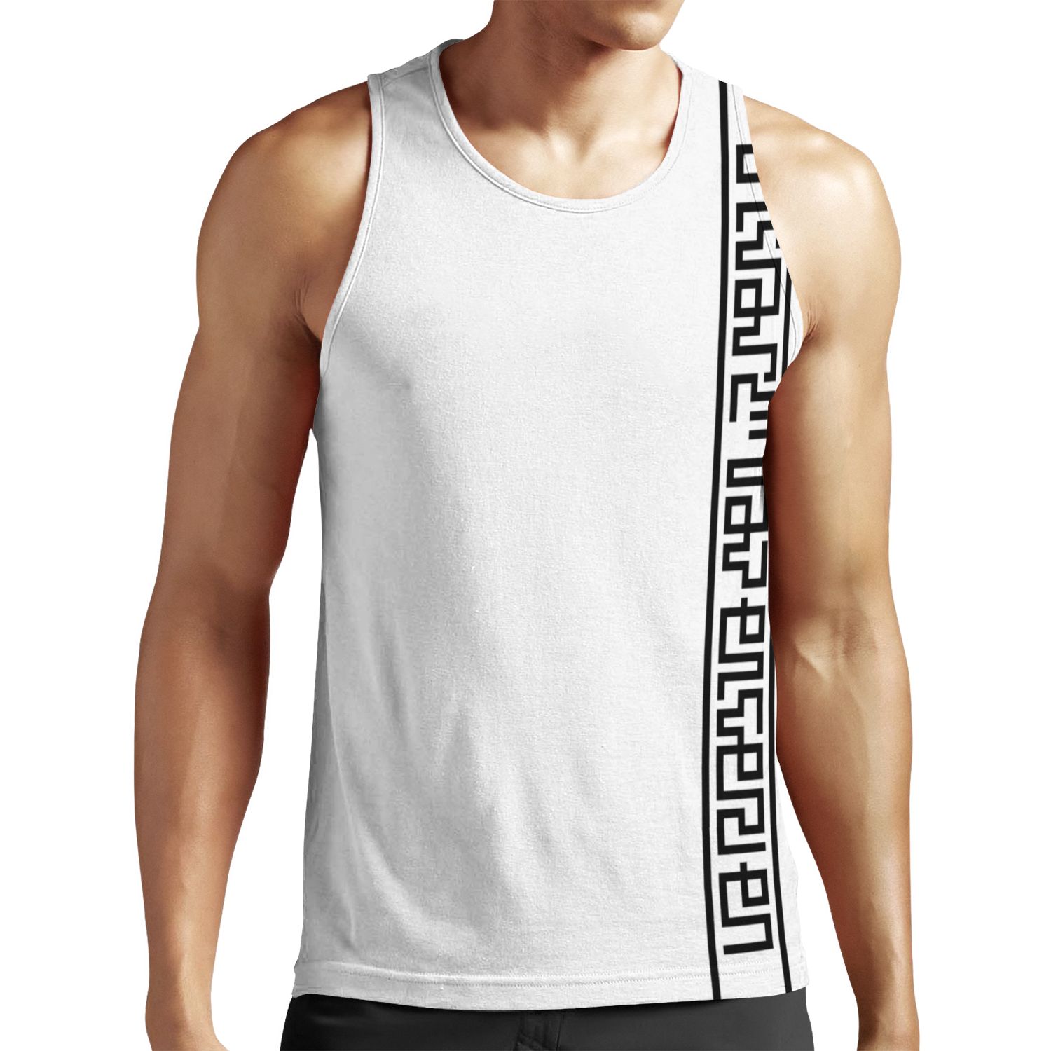 Keny Arkana La Rabia Del Pueblo All-over-print Unisex Tank Top