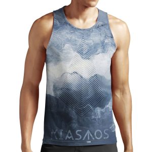 Kiasmos All-over-print Unisex Tank Top
