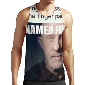 Kid Named Finger All-over-print Unisex Tank Top