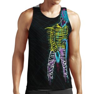 Kidd Keo All-over-print Unisex Tank Top