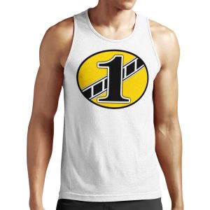 King Kenny All-over-print Unisex Tank Top
