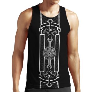 Kingsglaive All-over-print Unisex Tank Top